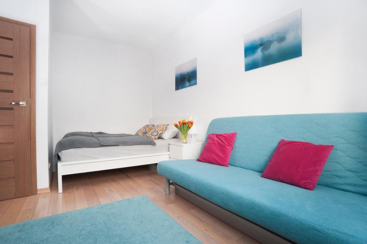 Apartment Elektoralna Varsovie Extérieur photo