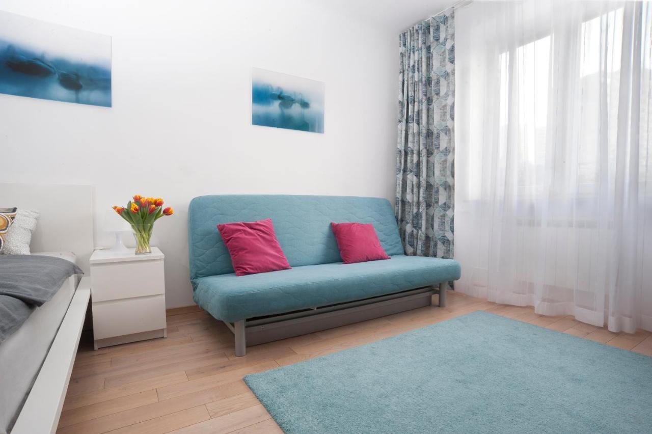 Apartment Elektoralna Varsovie Extérieur photo