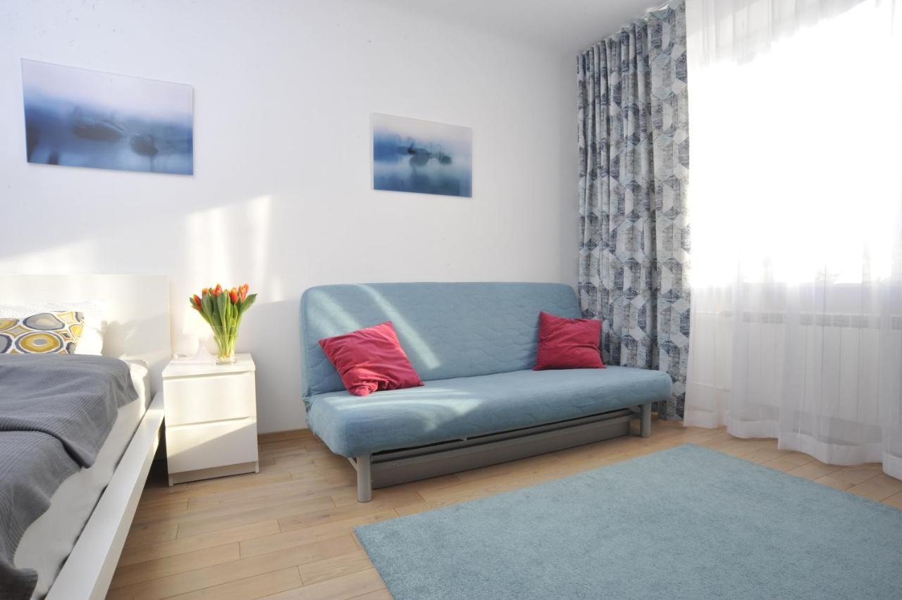 Apartment Elektoralna Varsovie Extérieur photo