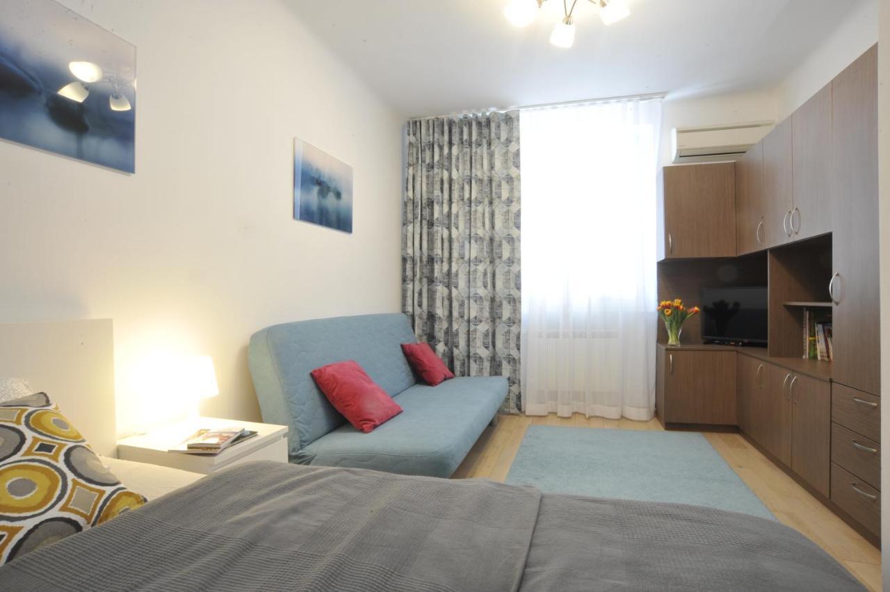 Apartment Elektoralna Varsovie Extérieur photo