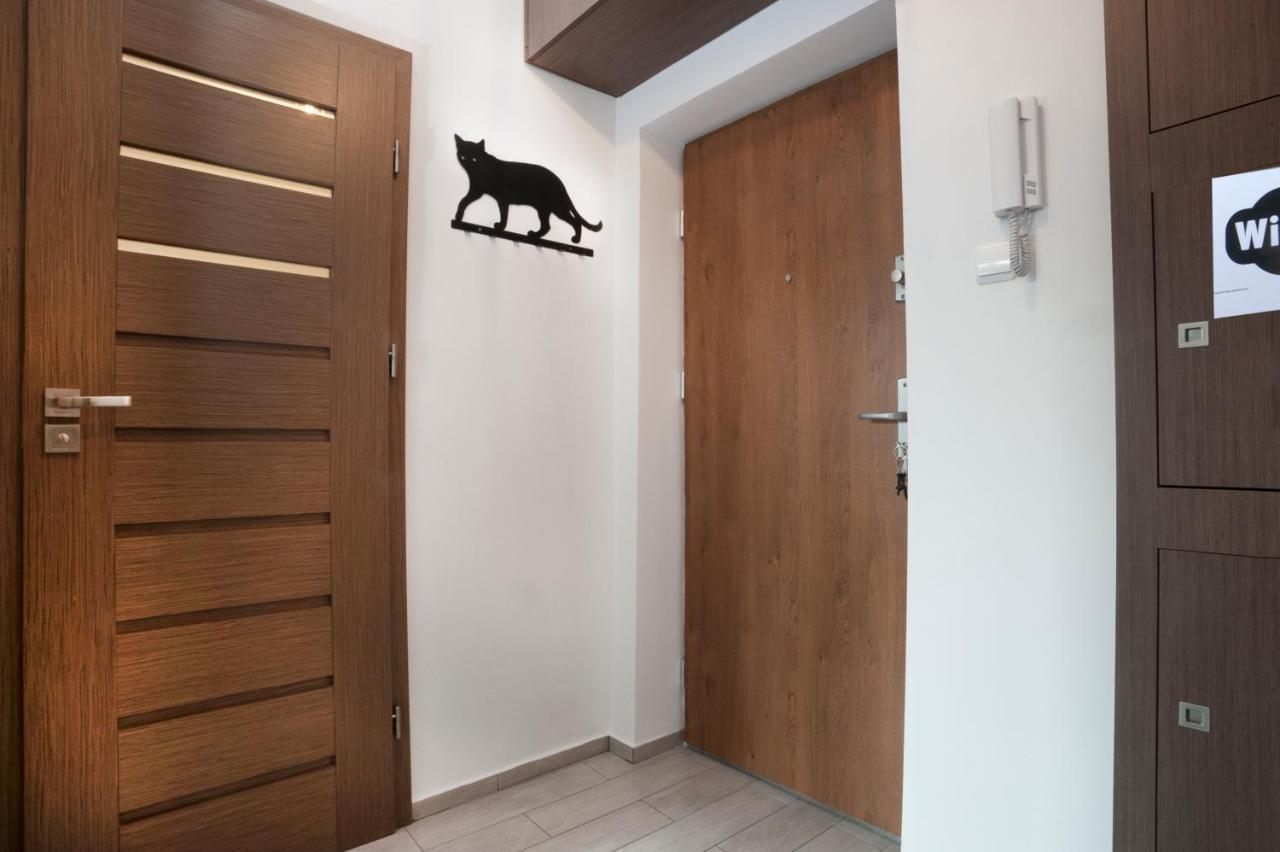Apartment Elektoralna Varsovie Extérieur photo