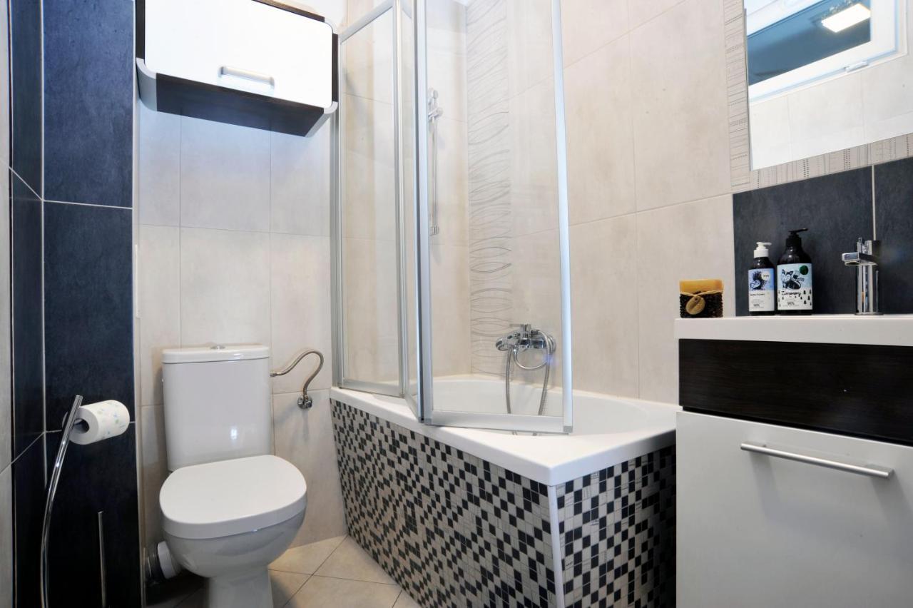 Apartment Elektoralna Varsovie Extérieur photo