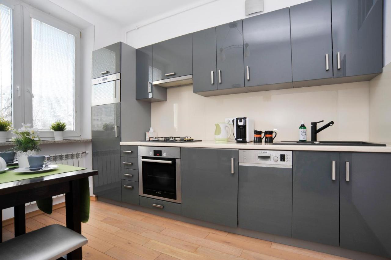 Apartment Elektoralna Varsovie Extérieur photo