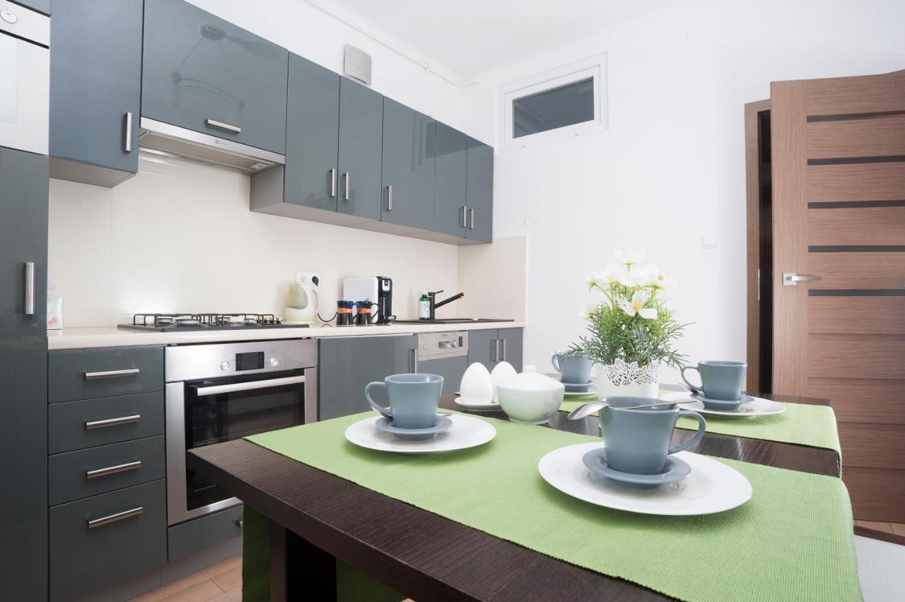 Apartment Elektoralna Varsovie Extérieur photo
