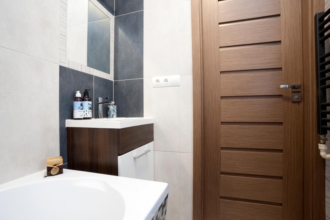Apartment Elektoralna Varsovie Extérieur photo