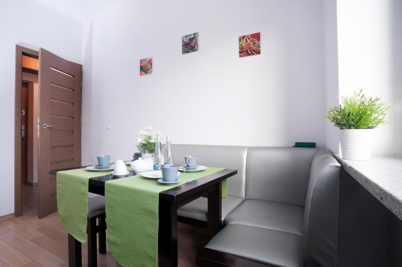 Apartment Elektoralna Varsovie Extérieur photo